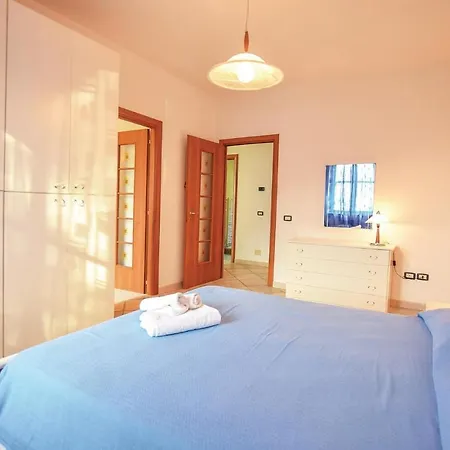 Lägenhet Villa Rosa Castellabate